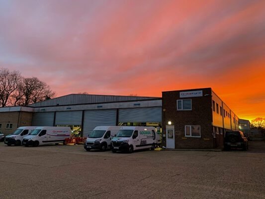 Grouptyre Member EG Wholesale Opens a New Isle of Wight Warehouse